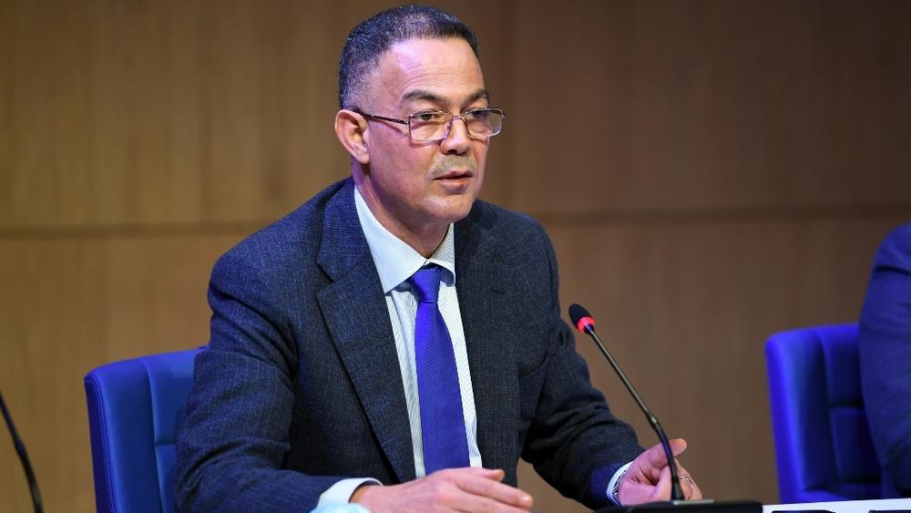 لقجع: "أُناشد الحكام إخباري بأي محاولة اتصال يتلقونها من المسييرين الرياضيين ولن أرد على الآراء التي يُعبَّر عنها من أجل استرزاق بئيس"