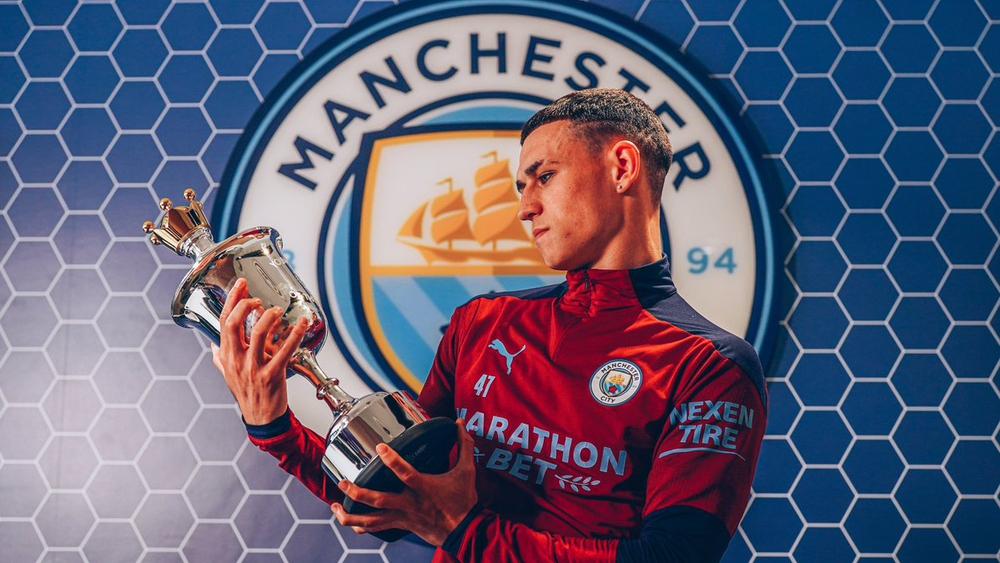 “دراسة” / فيل فودين يُصبح اللاعب الأعلى قيمة في سوق الانتقالات ومبابي خارج العشرة الأوائل