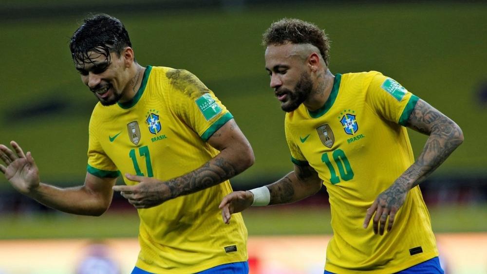 لاعبو منتخب البرازيل يتراجعون عن "مقاطعة" كوبا أمريكا المقامة في بلادهم