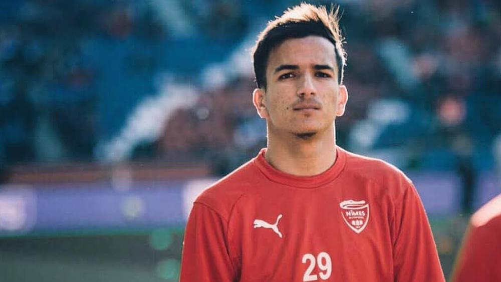 المدافع الأيمن المغربي "العكوش" يقترب من الانتقال إلى "فريق جديد" في الدوري الفرنسي‎