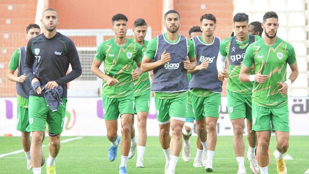 بسبب مباراة نهضة بركان.. الجامعة تصدر عقوبات "قاسية" في حق فريق مولودية وجدة أبرزها توقيف النفاتي ثلاث مباريات