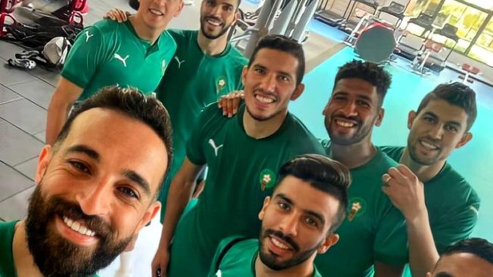 بعد رفض فاخر مواجهة "المنتخب الرديف".. كتيبة عموتة تحول الوجهة صوب س.وادي زم