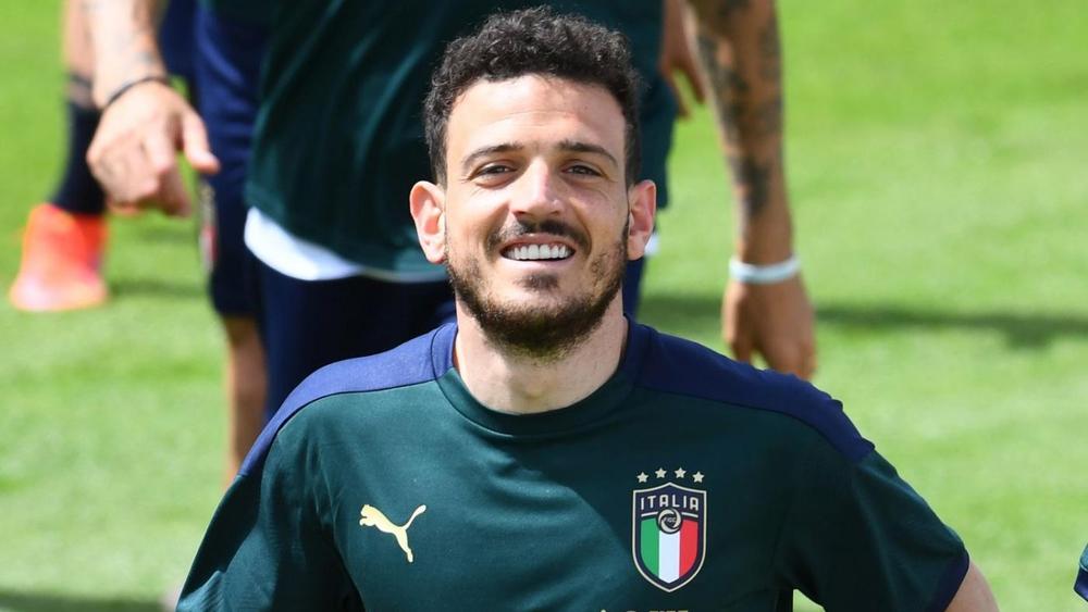 فلورينزي: "تطعيم لاعبي إيطاليا ضد كورونا سيكون ميزةً لنا في يورو 2020"