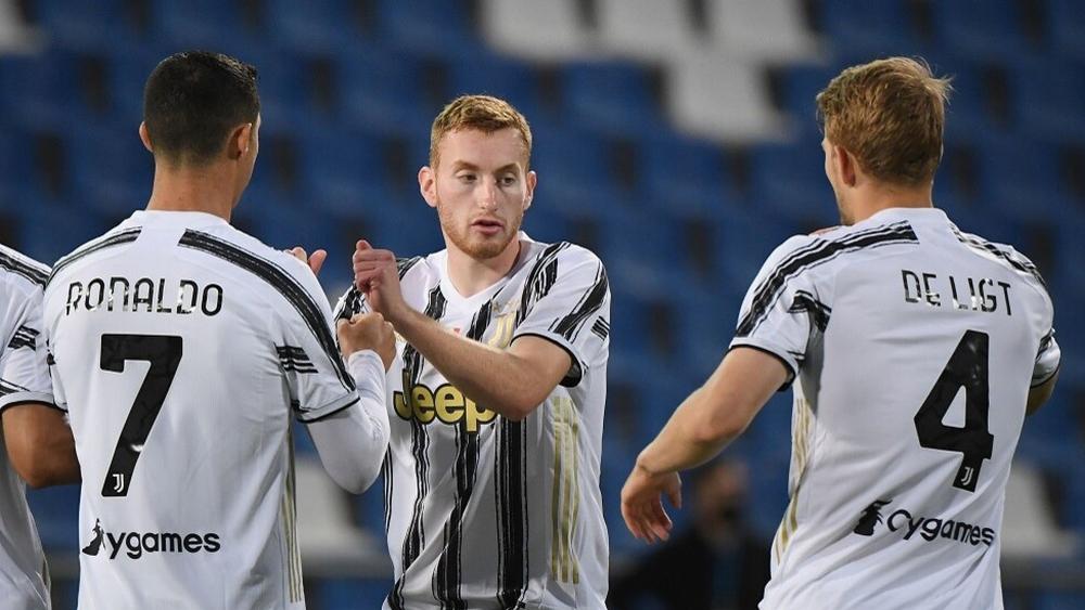 السويدي كولوسيفسكي "لاعب يوفنتوس" يصاب بـ"كورونا" ويغيب عن مباراة من منتخب بلاده أمام إسبانيا في "اليورو"