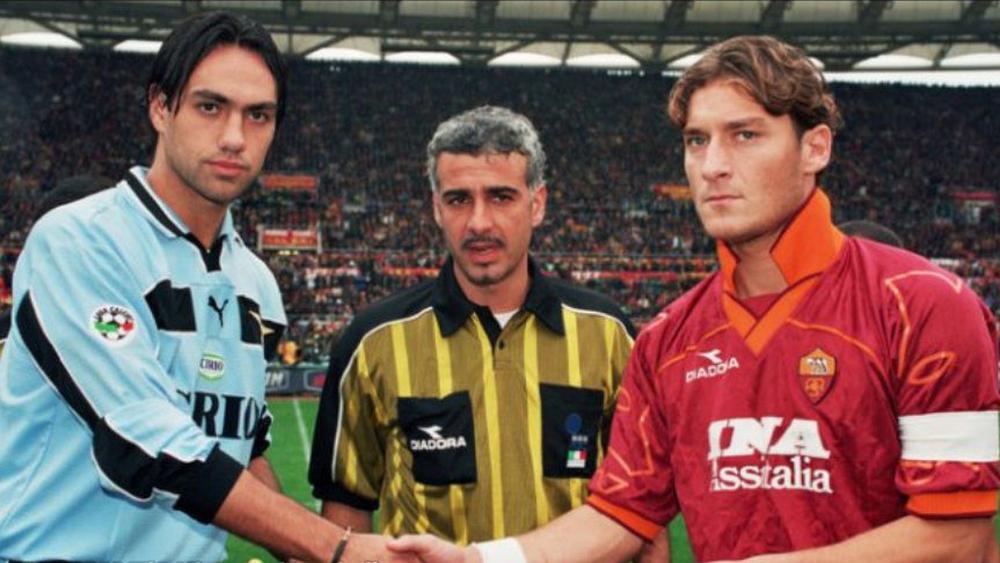 الإيطاليان “توتي ونيستا” يركلان ضربة بداية افتتاح “يورو 2020"