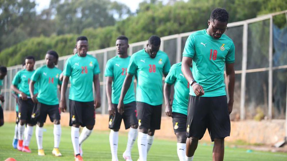 يتقدَّمها جوردان أيو.. تشكيلة غانا الأساسية لملاقاة المنتخب الوطني المغربي