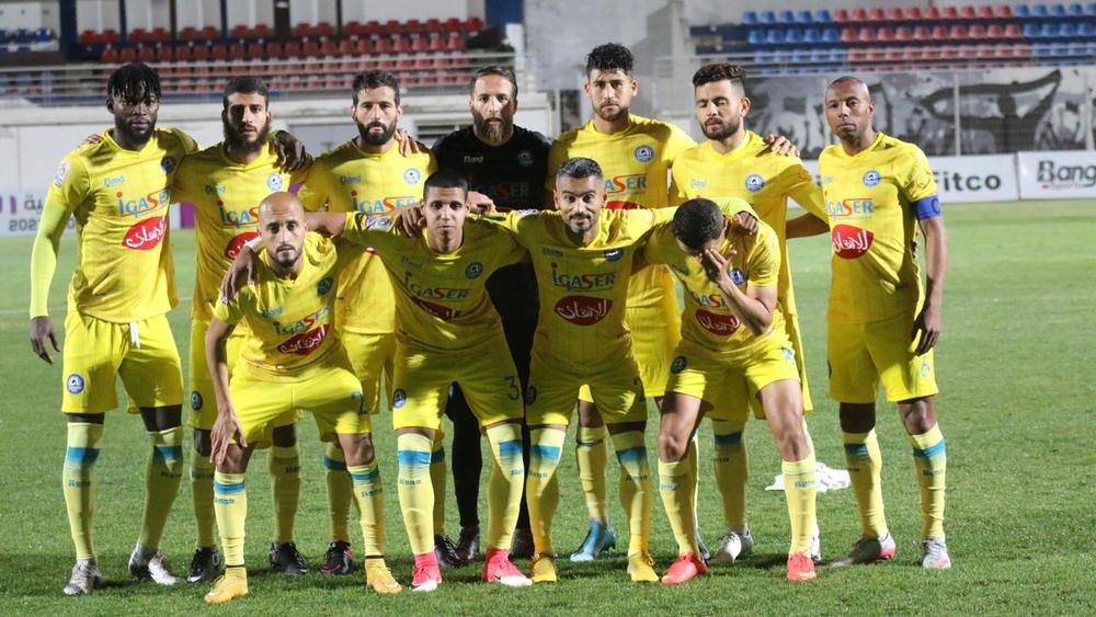 استعدادات ن. الزمامرة متواصلة.. الإسماعيلي يقسم لاعبيه لمجموعة تواجه فريق الأمل وأخرى تجري حصة لـ"تقوية العضلات" صباح اليوم الأربعاء