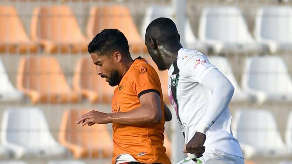 يوسفية برشيد "الجريح" يعود بنقطة التعادل من قلب بركان مع النهضة المحلية