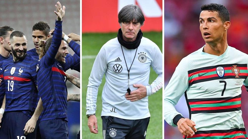 لقب الـ"يورو" بين "فرنسا المتكاملة" و"طموح البرتغال" و"وداع لوف"