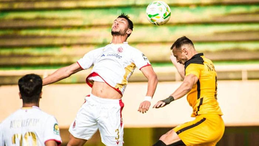 الكشف عن مواعيد ذهاب وإياب نصف نهائي دوري الأبطال بين الوداد وكايزر شيفس