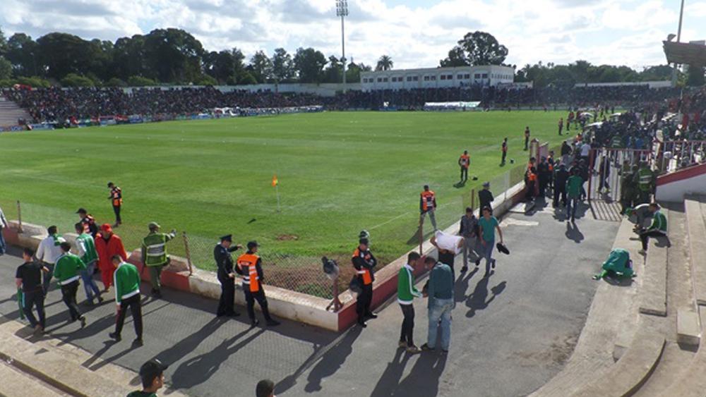 خاص/ هَدمُ ملعب الفتح بهدف "إعادة ترميمه" وإضافة مرافق رياضية في محيطه