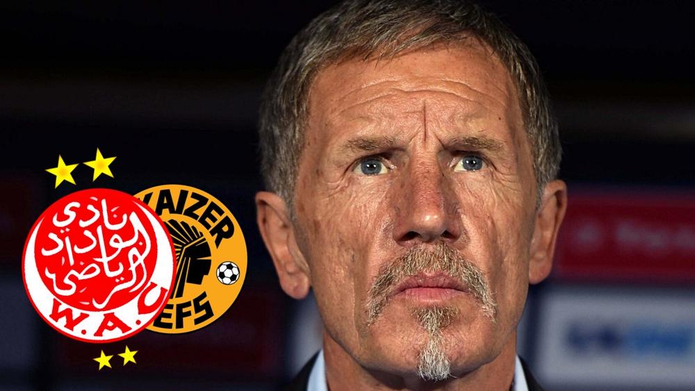 مدرب كايزر شيفس: "صحيح أننا انهزمنا برباعية ذهابا في دور المجموعات لكن الفريق أظهر في الإياب قدرته على مواجهة الوداد"