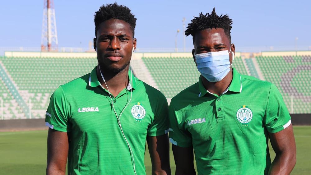 الرجاء يخوض مواجهة نهضة بركان محروما من خدمات لاعبيه الأجانب وإدارة النادي تسعى لضمان تواجدهم أمام اتحاد طنجة