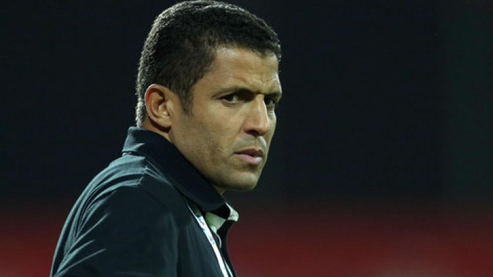 عموتة: "نحاول قياس مدى جاهزية لاعبي الدوريات العربية والجامعة ستُجري اتصالاتها مع أنديتهم للسماح لهم بالمشاركة في كأس العرب"