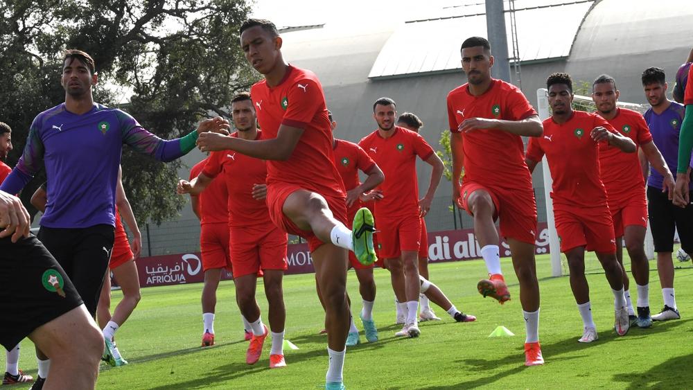 الجامعة ترخص للرجاء بالاستفادة من خدمات لاعبيه الدوليين أمام نهضة بركان