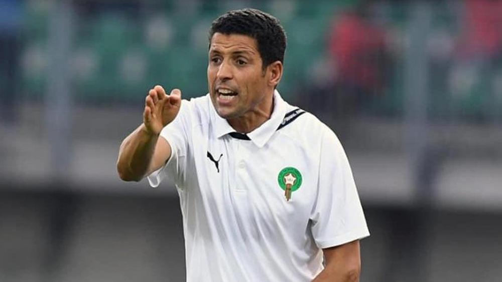 عموتة: "سننافس بقوة على لقب كأس العرب"