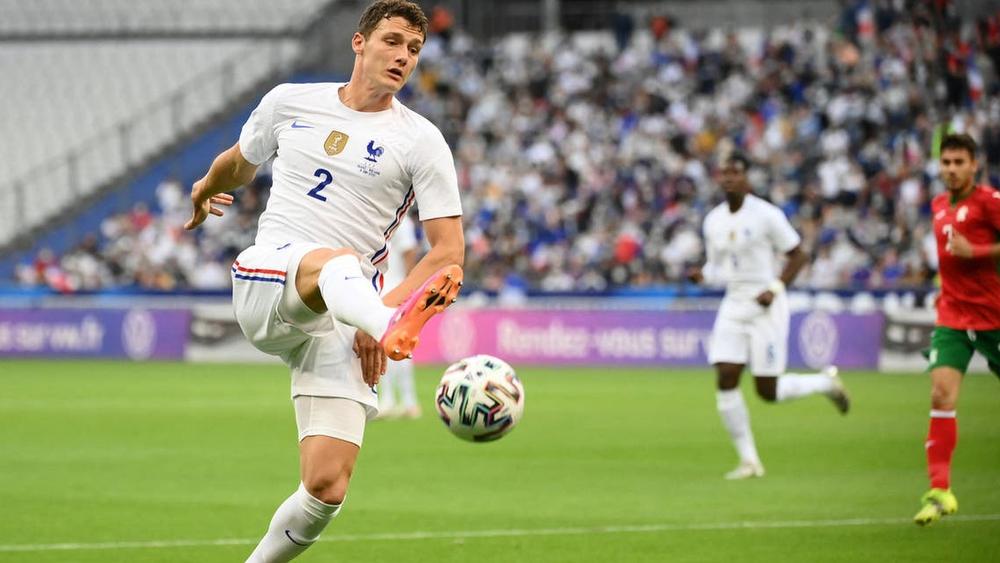 بافارد متحمس لمواجهة ألمانيا في ميونخ