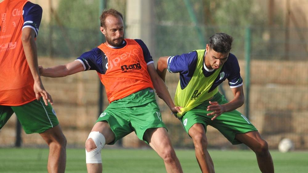 استعدادا لمواجهة الجيش.. مولودية وجدة يخوض لقاء وديا عشية اليوم السبت أمام ا.الإسلامي الوجدي