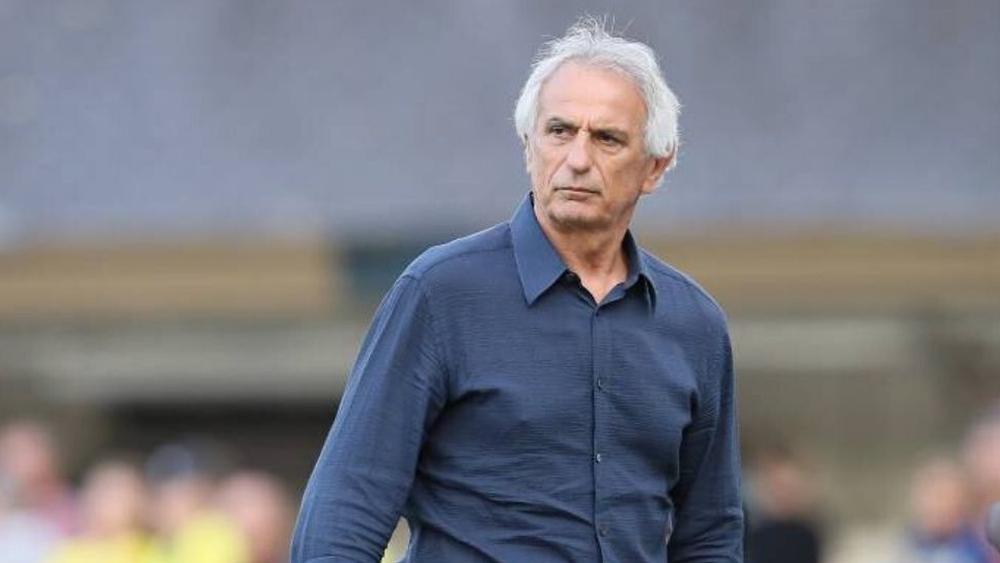 خليلوزيتش: "الانتصار على بوركينا فاسو مهم لتحسين وضعيتنا في تصنيف فيفا وأنتظر فوزا مقنعا من اللاعبين"