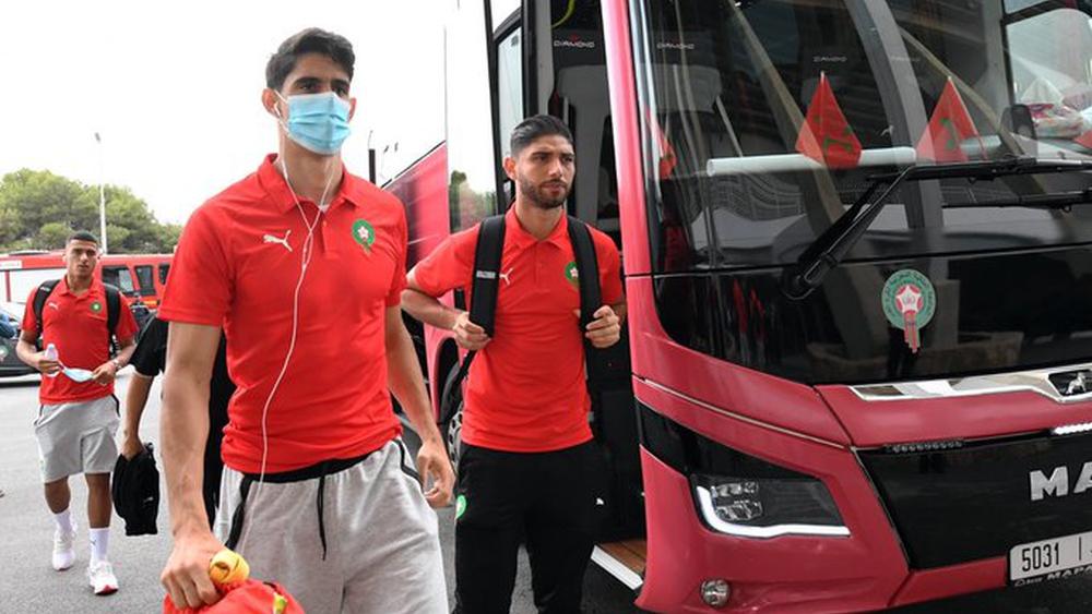 بونو: "الوداد هو النادي الذي نشأت فيه وسيظل دائماً في قلبي"