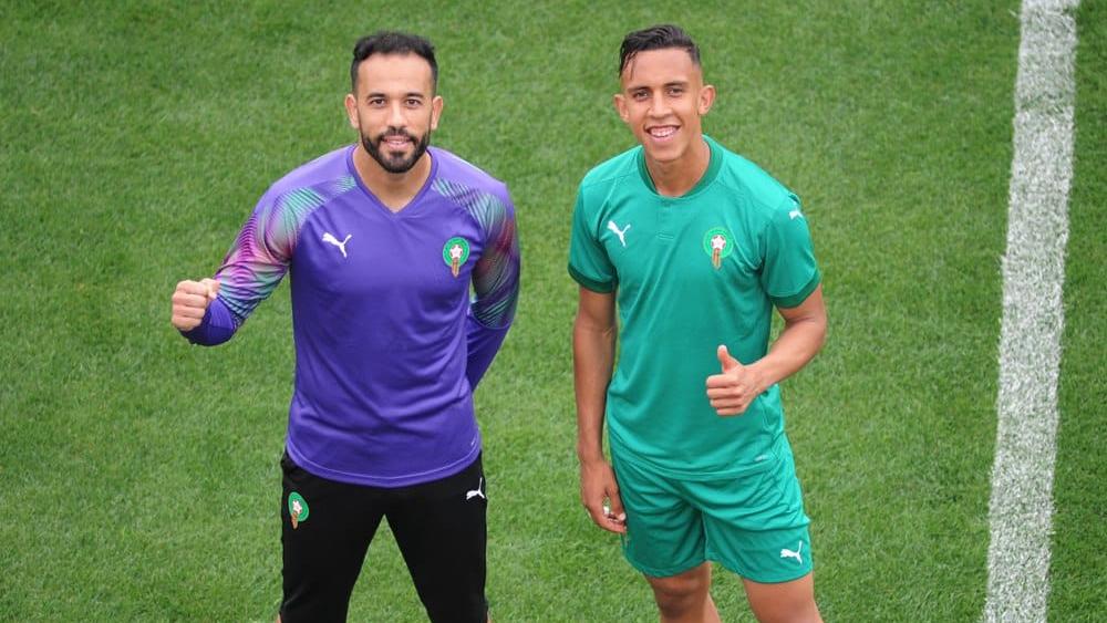 الشابي يستبعد الورفلي والمكعازي عن مواجهة نهضة بركان ورحيمي والزنيتي يلتحقان بمقر إقامة الخضر