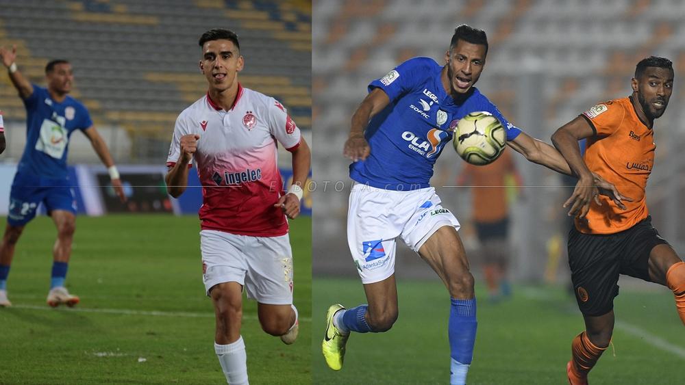 الوداد يحل ضيفا "ثقيلا" على حسنية أكادير لتعزيز صدارة البطولة والرجاء يستقبل نهضة بركان لمواصلة "المطاردة"