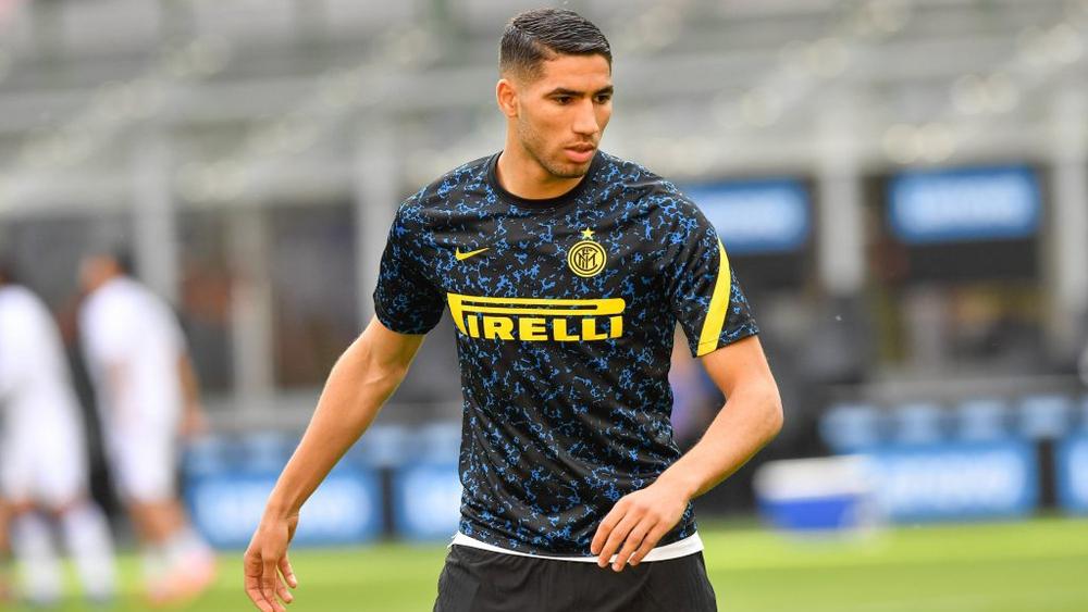 تشيلسي يرفع عرضه لضم حكيمي والإنتر يطمع في المزيد