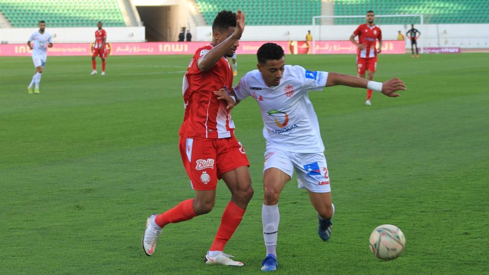 في لقاء شهد تسجيل 8 أهداف.. الوداد يحقق انتصارا ثمينا في أكادير ويعزز صدارته للدوري