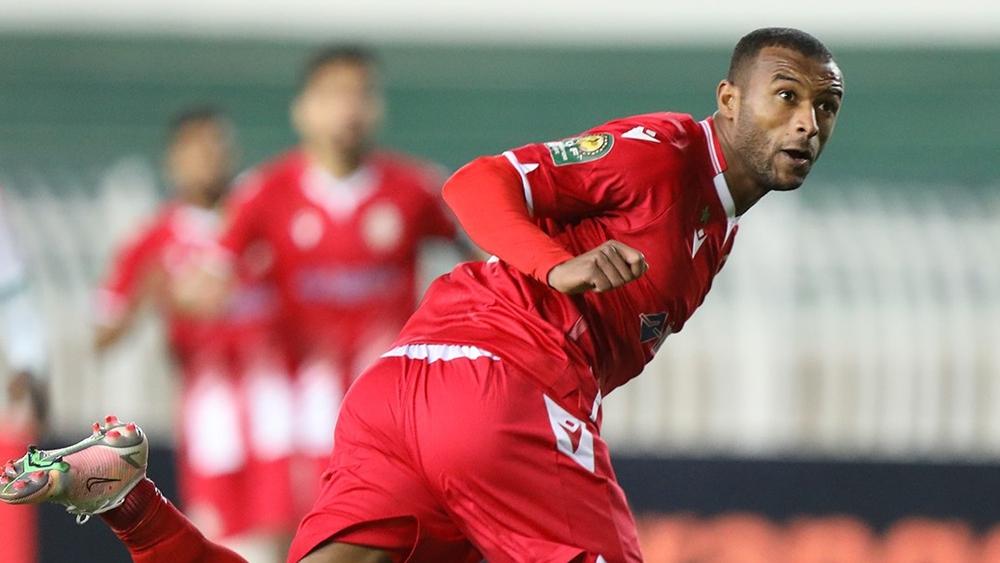 بهدفه أمام ح.أكادير.. الكعبي ينفرد بصدارة هدافي البطولة بـ12 هدفا متجاوزا مالانغو