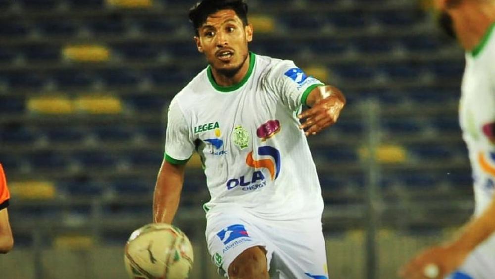 الرجاء يسقط بـ"عُقر داره" أمام نهضة بركان والفارق مع المتصدر الوداد يرتفع إلى خمس نقاط