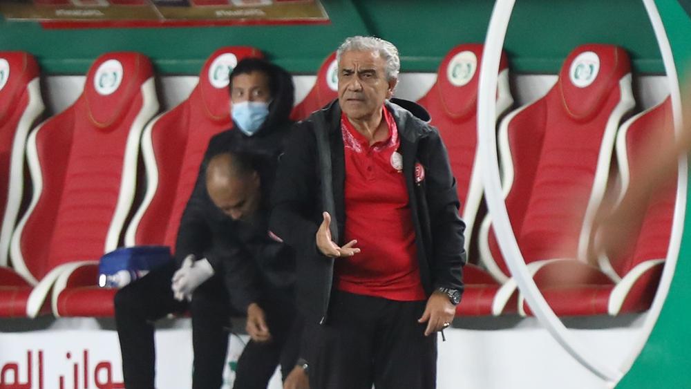 البنزرتي: "الوداد أصبح يتحلَّى بقوة ذهنية كبرى و8 أهداف في مباراة واحدة معطى إيجابي للدوري المغربي"