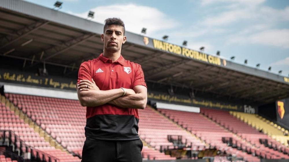 ماسينا لـ"البطولة": "لست متخوفاً من البريميرليغ وسأواصل المشوار مع واتفورد"