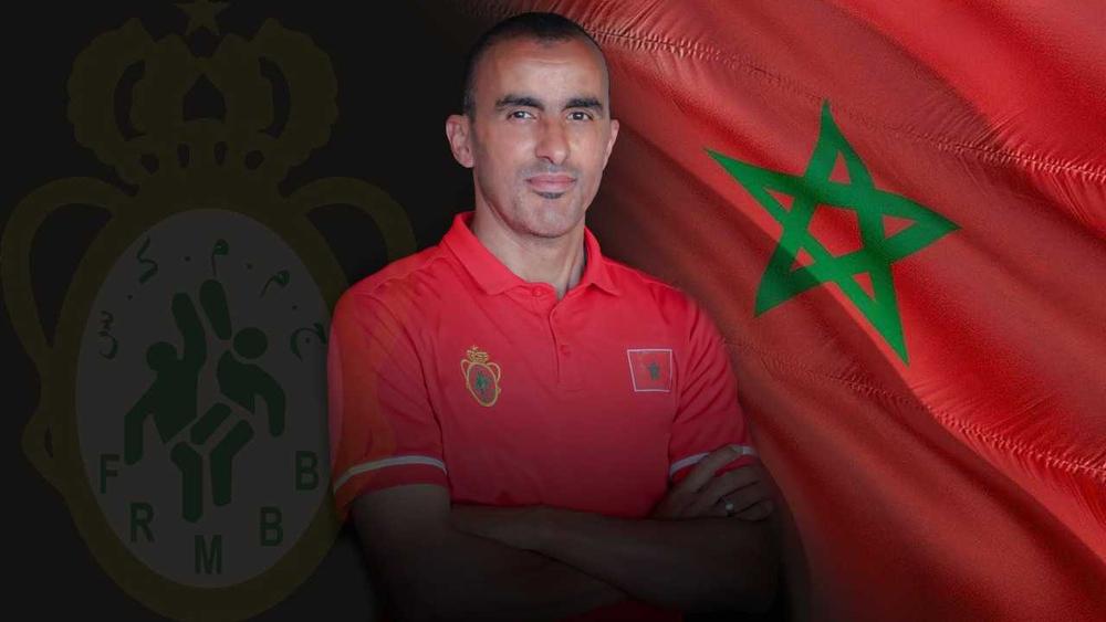 تعيين لبيب الحمراني مدربا جديدا للمنتخب الوطني لكرة السلة