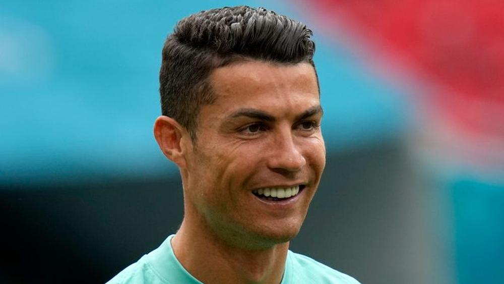 كريستيانو رونالدو بشأن رحيله عن يوفنتوس: "الأفضل هو ما سيحدث"