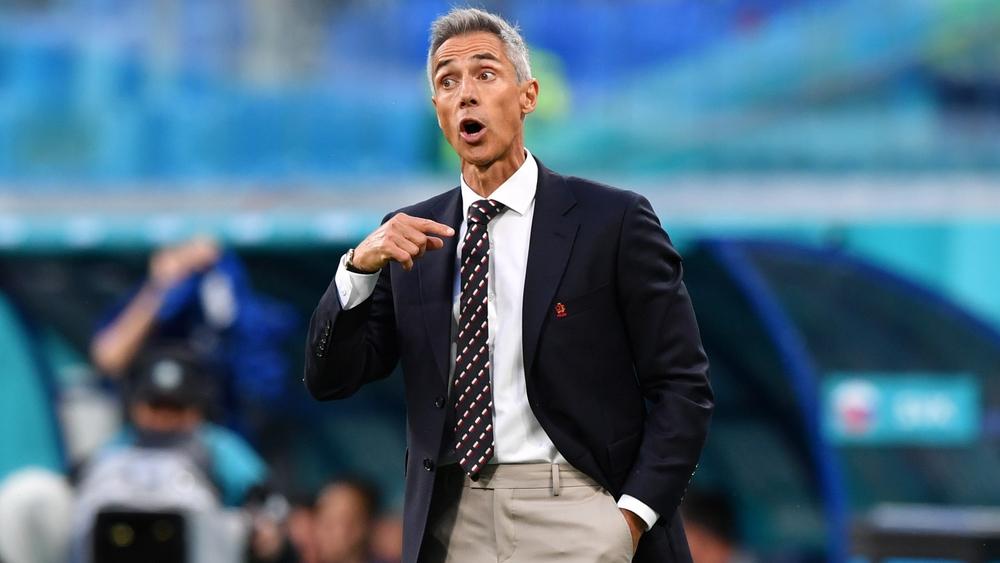 مدرب بولندا: "افتقرنا للتركيز أمام سلوفاكيا والآن يجب أن نكون إيجابيين للفوز على إسبانيا"