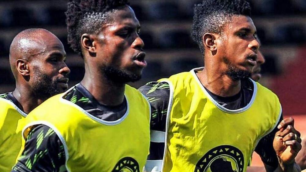 نغوما ومالانغو يحطان الرحال بالمغرب عشية اليوم والشابي يسعى لإشراكهما أمام ا.طنجة ولو كبديلين