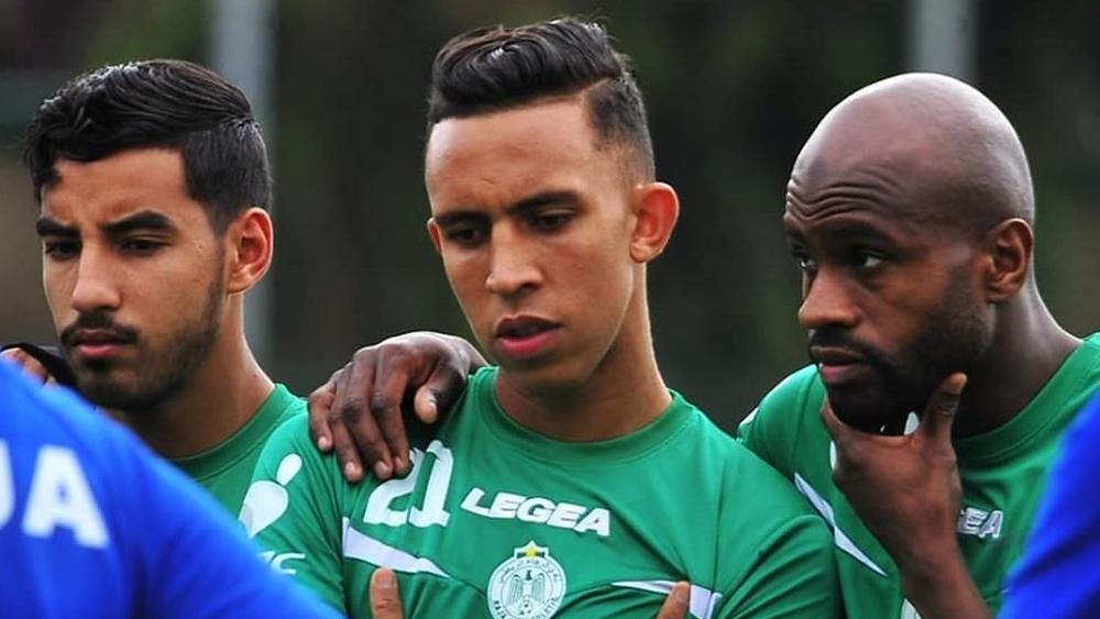 بحضور جميع اللاعبين باستثناء نغوما ومالانغو.. الرجاء تجري "مسحة طبية" وتخوض آخر حصة تدريبية قبل ملاقاة ا.طنجة