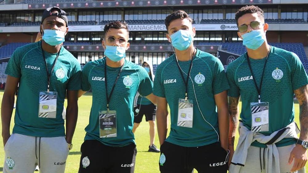 نناح والسعداوي وجبيرة وبوطيب وآخرون.. غيابات الرجاء أمام اتحاد طنجة