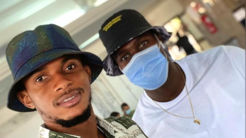 نغوما ومالانغو يعودان إلى المغرب للالتحاق ببعثة الرجاء في طنجة