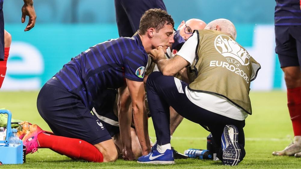 بافارد: “تعرضت لضربة قوية في الرأس وفقدت الوعي لمدة 10 ثواني”