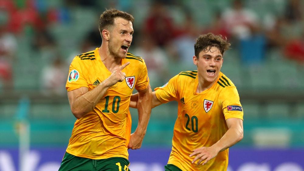 ويلز تتصدر المجموعة الأولى بفوزها على تركيا وغاريث بيل "يهدر" ركلة جزاء