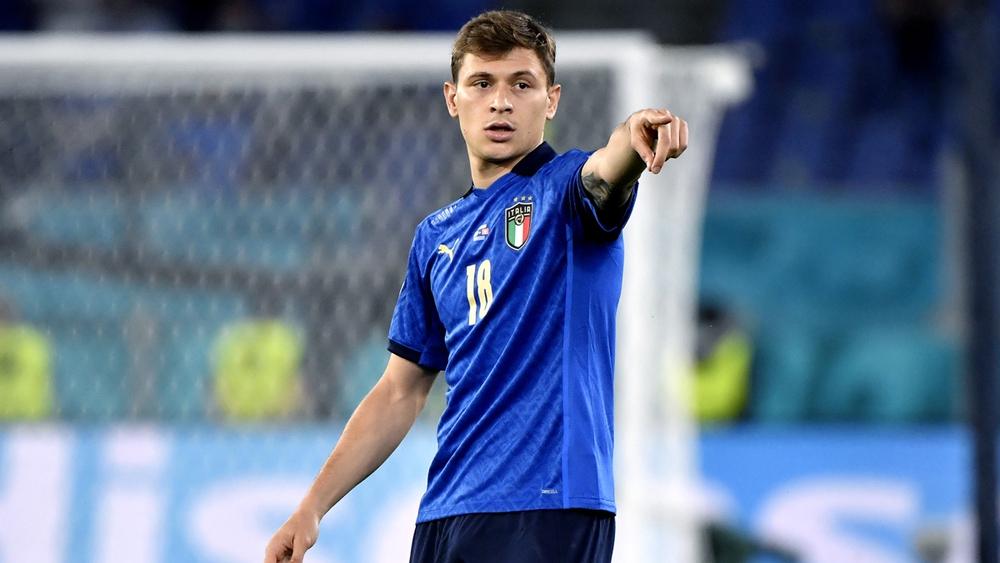 باريلا: "مع عودة فيراتي قد أجلس احتياطيا لكن هذا لا يهم لأن كل من يدخل إلى الملعب يقدم أفضل ما لديه"