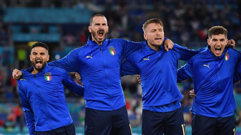 إيطاليا تصبح ثاني منتخب في تاريخ الـ"يورو" يدشن مشواره في المسابقة بتسجيل 3 أهداف في أول مباراتين