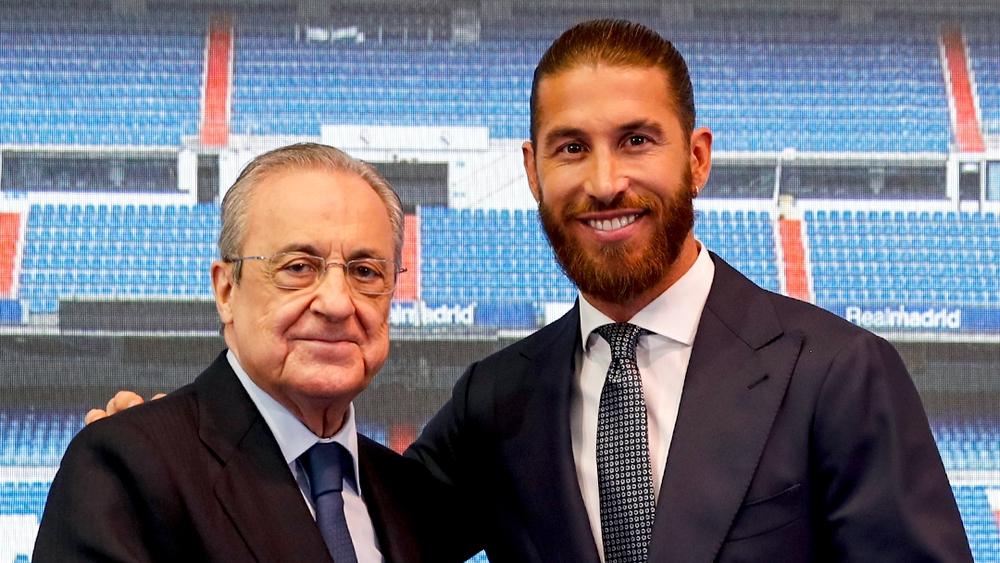 راموس: "لن أقول وداعا لأنني سأعود عاجلا أم آجلا.. لا أحد مستعد للرحيل عن ريال مدريد"