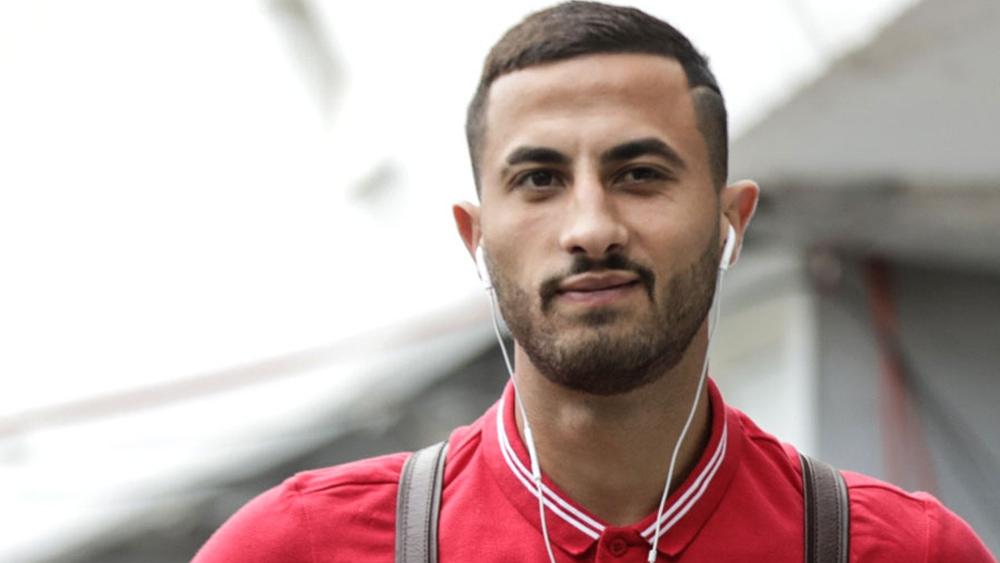 إصابة الحسوني أمام زمامرة لا تدعو للقلق واللاعب حاضر أمام كايزر شيفس