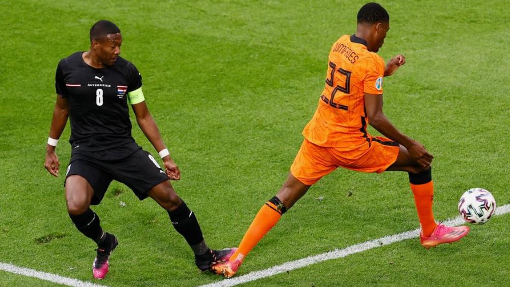 ألابا: "أتحمل مسؤولية ضربة الجزاء وأنا فخور بمنتخب بلدي لأننا أظهرنا شجاعتنا أمام هولندا"