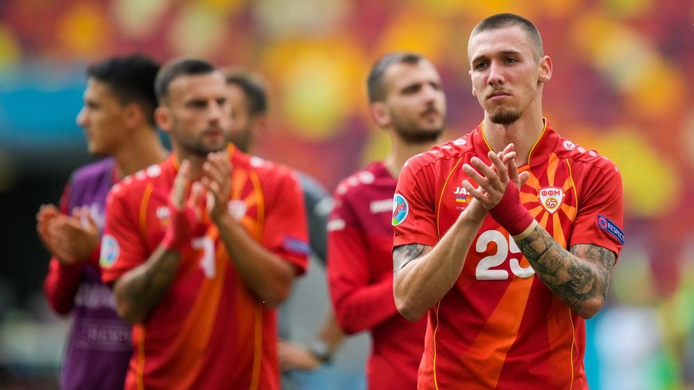 رسميا/ مقدونيا الشمالية أول المغادرين لـ"يورو 2020"