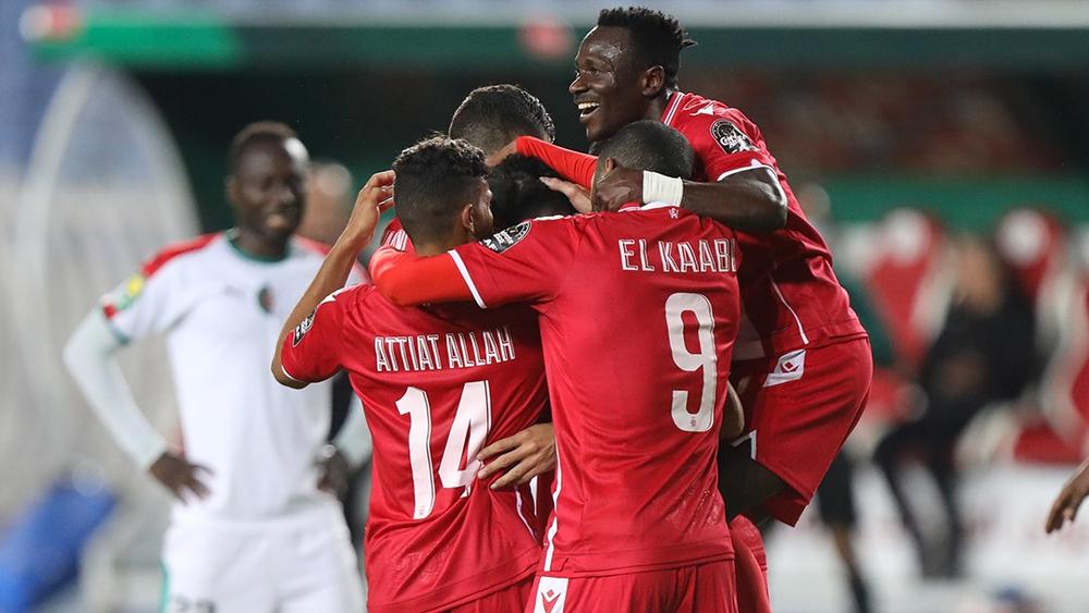 لاعبو الوداد يخضعون لمسحة طبية جديدة والفريق يدخل مرحلة التركيز قبل يومين على خوض نصف نهائي دوري أبطال أفريقيا