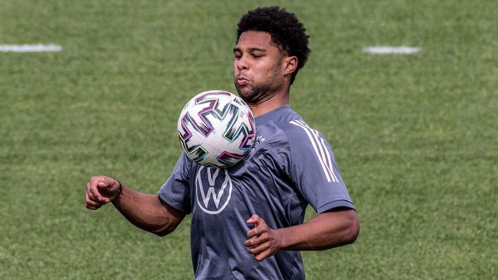 منتخب ألمانيا يستعيد جنابري قبل مواجهة البرتغال في "يورو 2020"