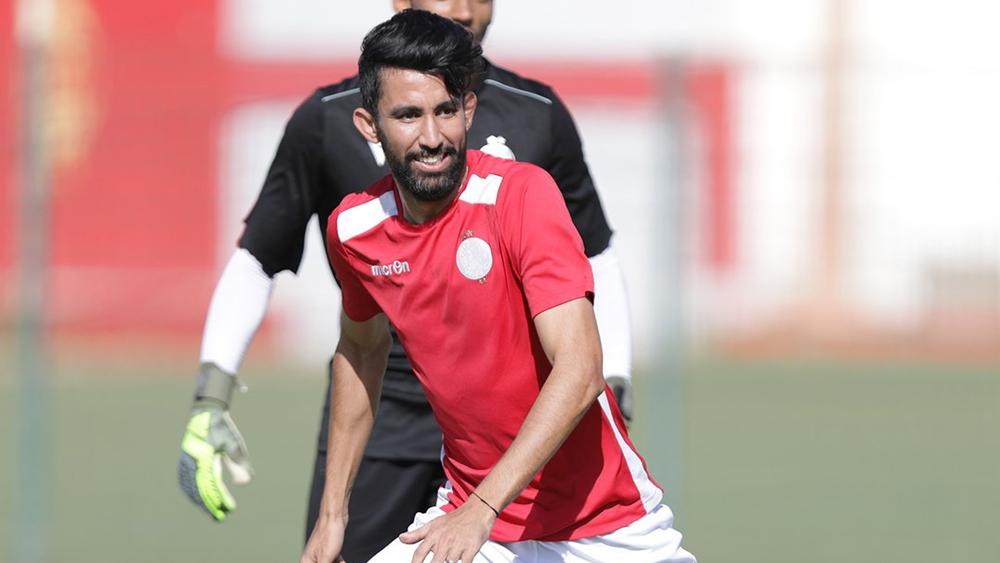 السعيدي: "لن نتخلى عن هدفنا بتحقيق لقب دوري الأبطال هذه السنة وجميع لاعبي الوداد يحلمون بذلك"